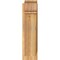 Ekena Millwork Traditional Traditional Rough Sawn Outlooker, Western Red Cedar, 8"W x 18"D x 30"H OUT08X18X30TRA01RWR - alternate 3